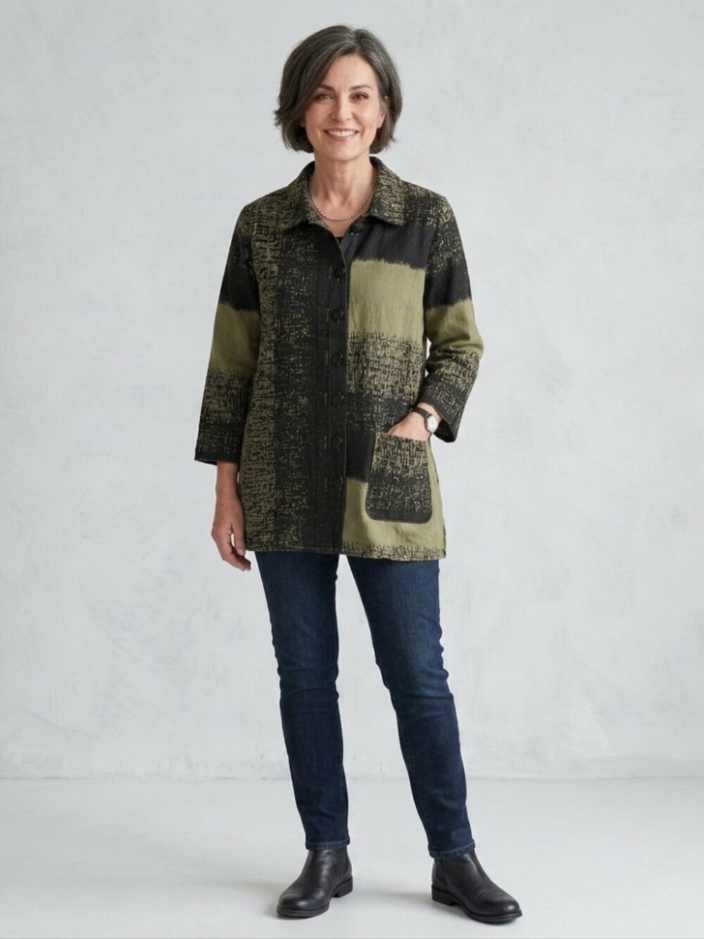Ali Miles Blouse